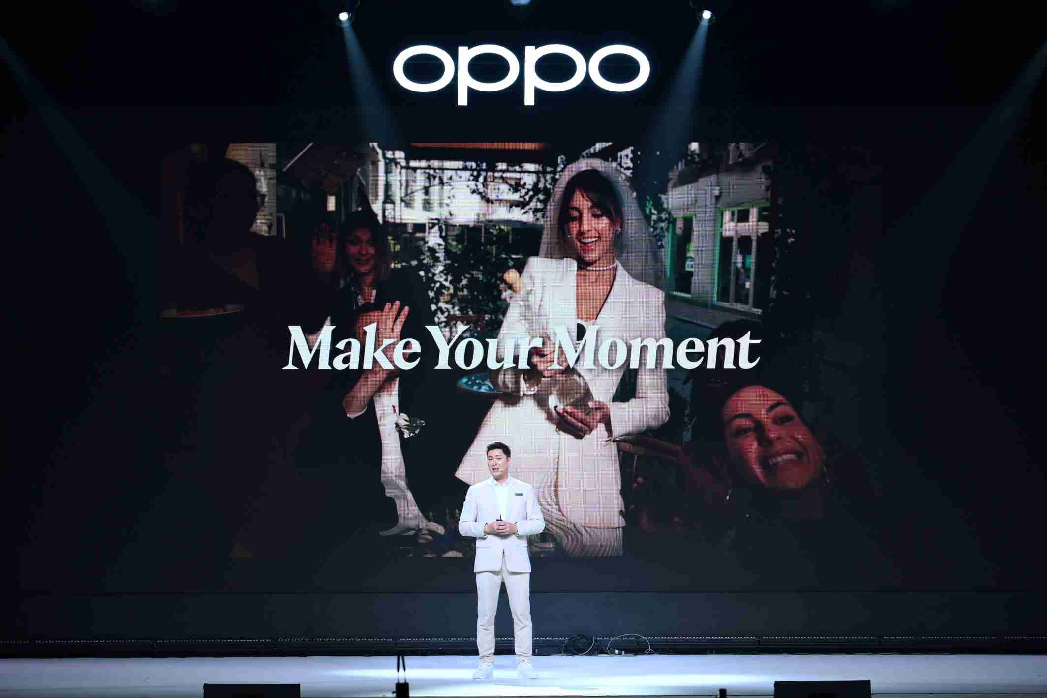 OPPO เปิดตัว OPPO Reno14 Series 5G ไฮไลต์ AI Flash Photography